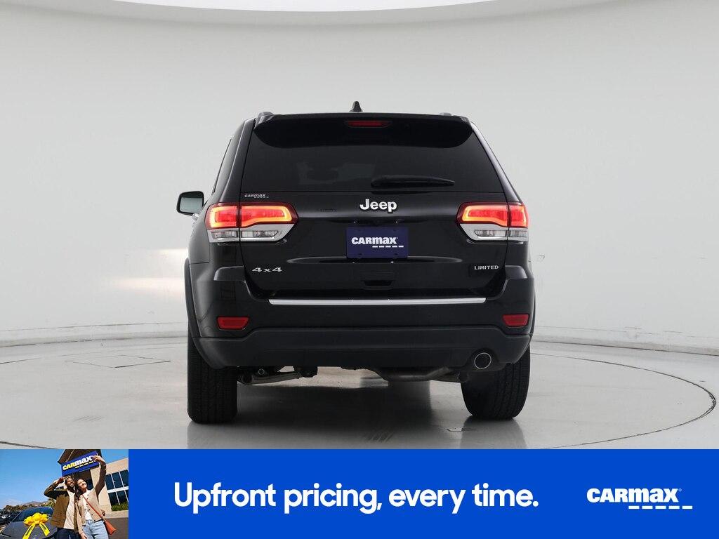 used 2020 Jeep Grand Cherokee car, priced at $25,998
