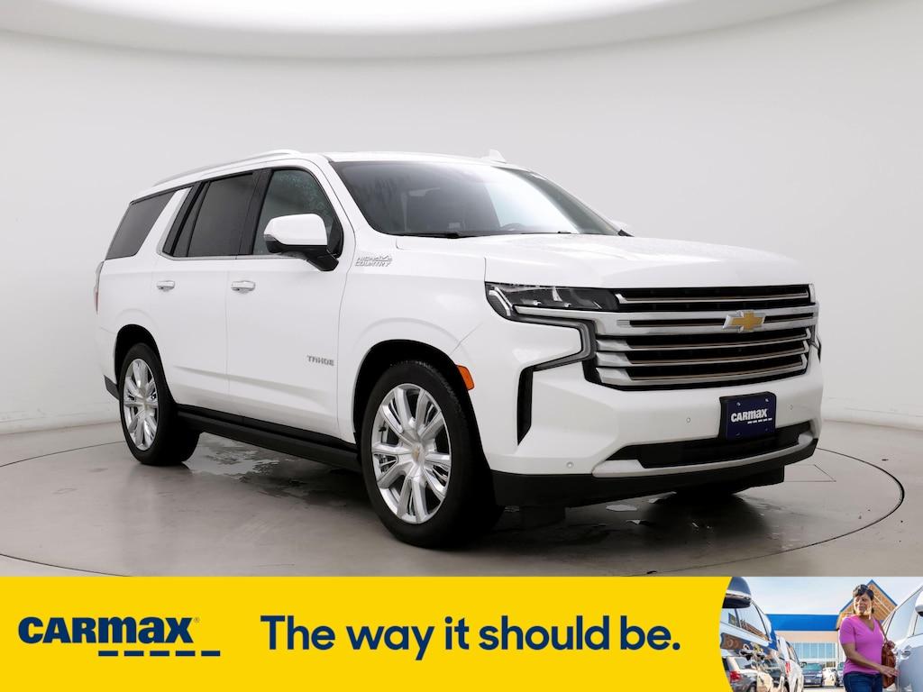 used 2021 Chevrolet Tahoe car, priced at $59,998