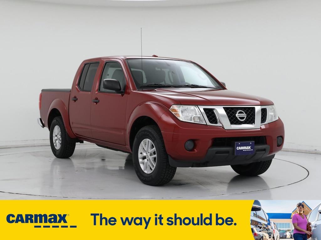 used 2016 Nissan Frontier car, priced at $17,998