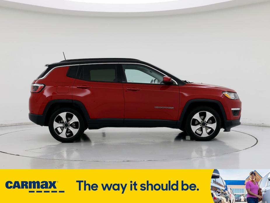 used 2020 Jeep Compass car, priced at $18,998