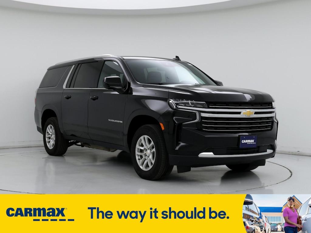 used 2023 Chevrolet Suburban car, priced at $55,998