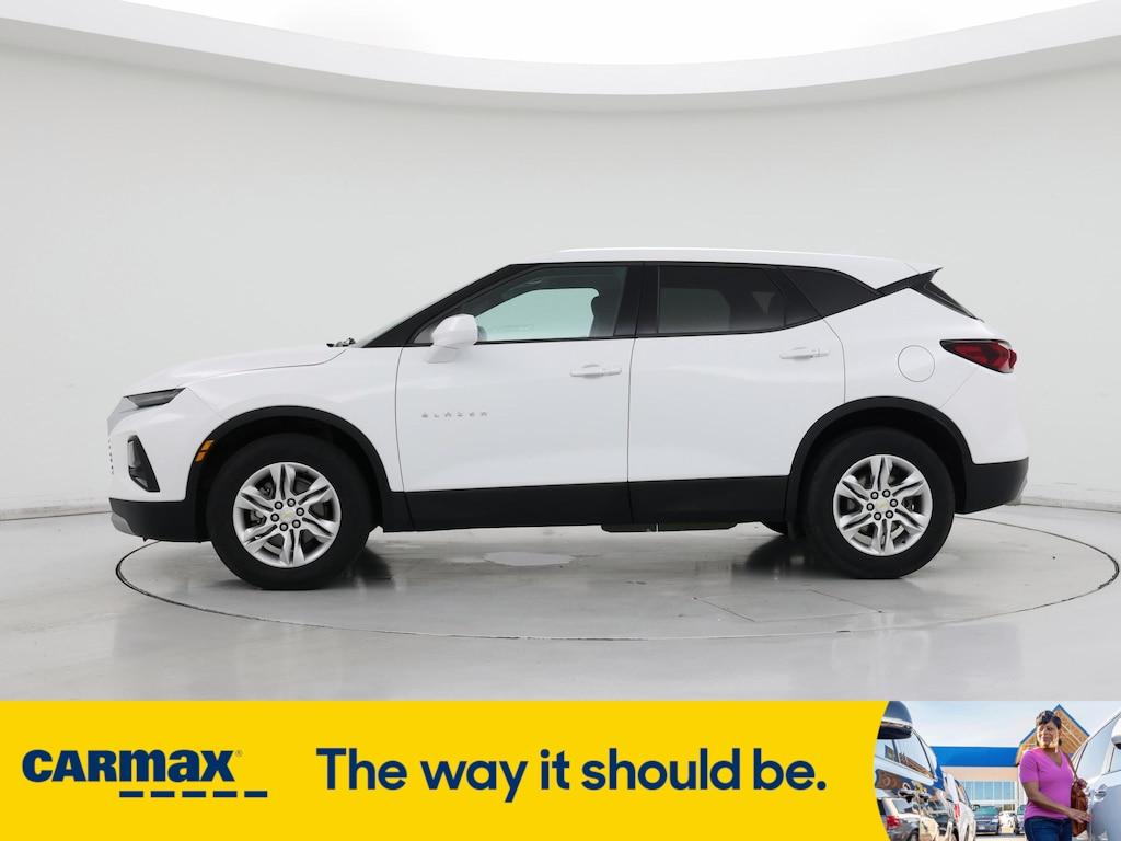 used 2020 Chevrolet Blazer car, priced at $20,998