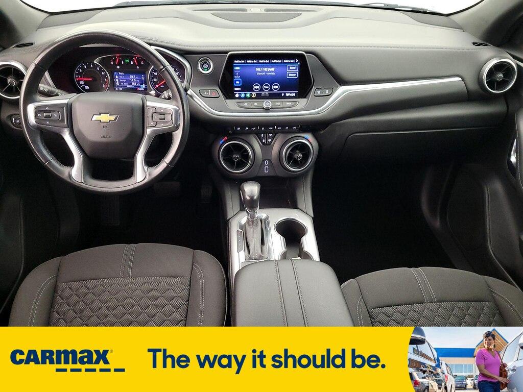 used 2020 Chevrolet Blazer car, priced at $20,998