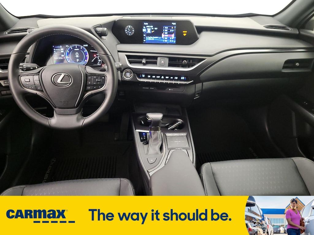 used 2022 Lexus UX 200 car, priced at $30,998
