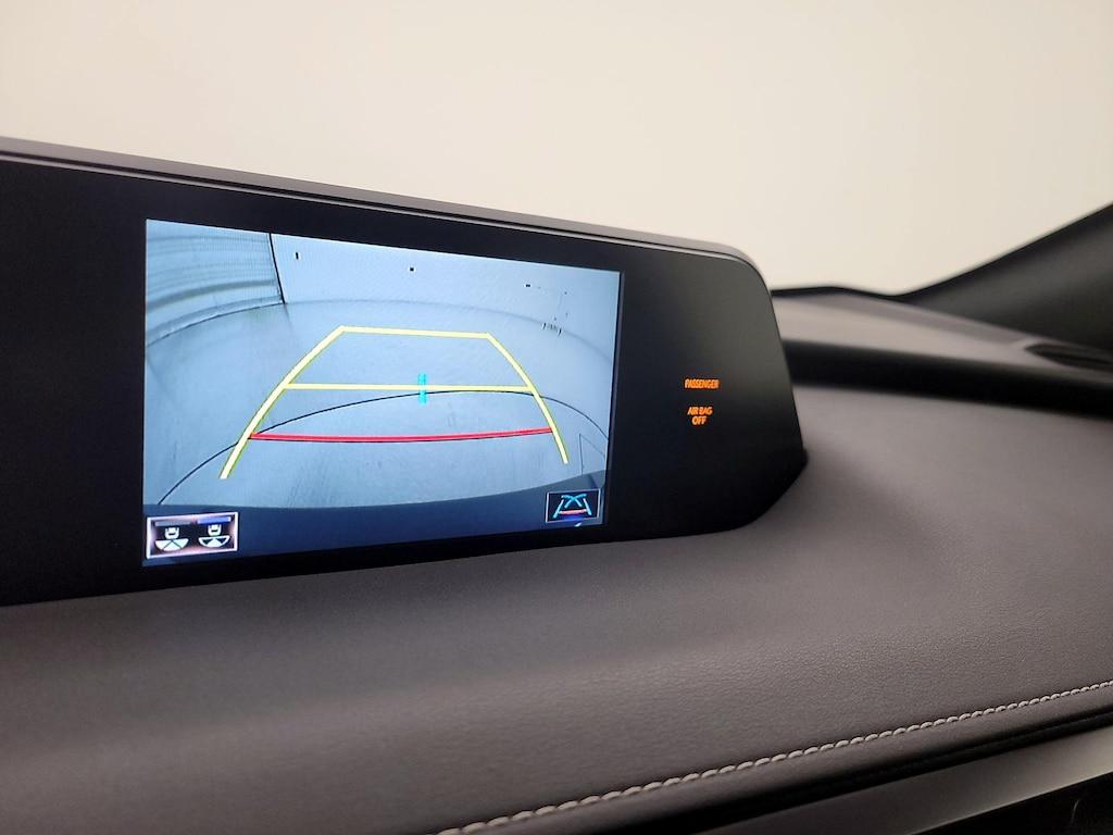 used 2022 Lexus UX 200 car, priced at $30,998