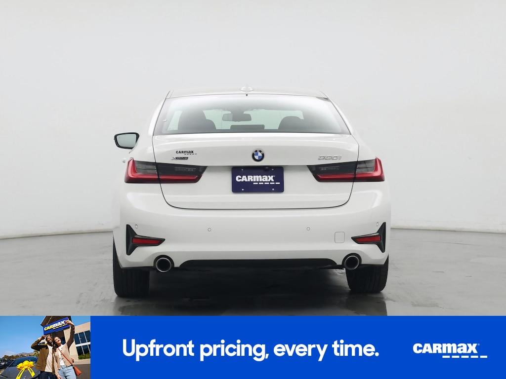 used 2020 BMW 330 car, priced at $25,998