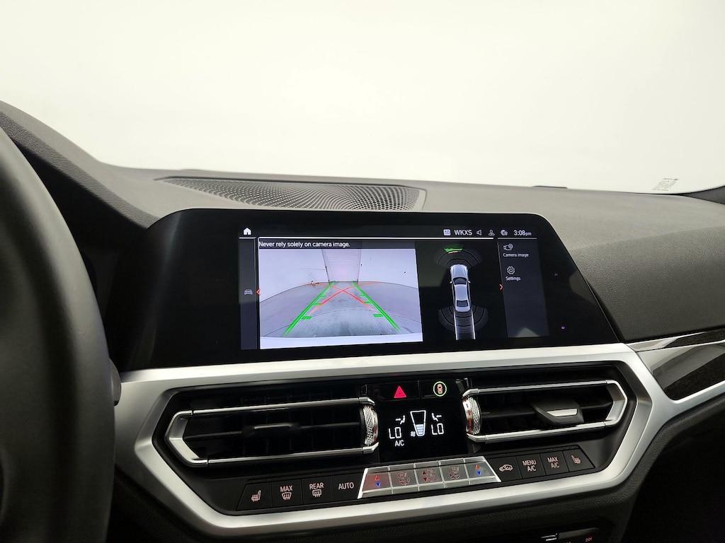 used 2020 BMW 330 car, priced at $25,998