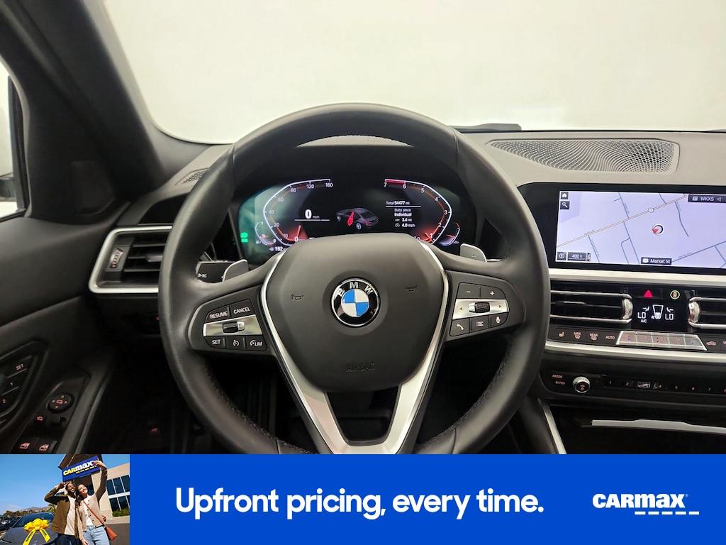 used 2020 BMW 330 car, priced at $25,998