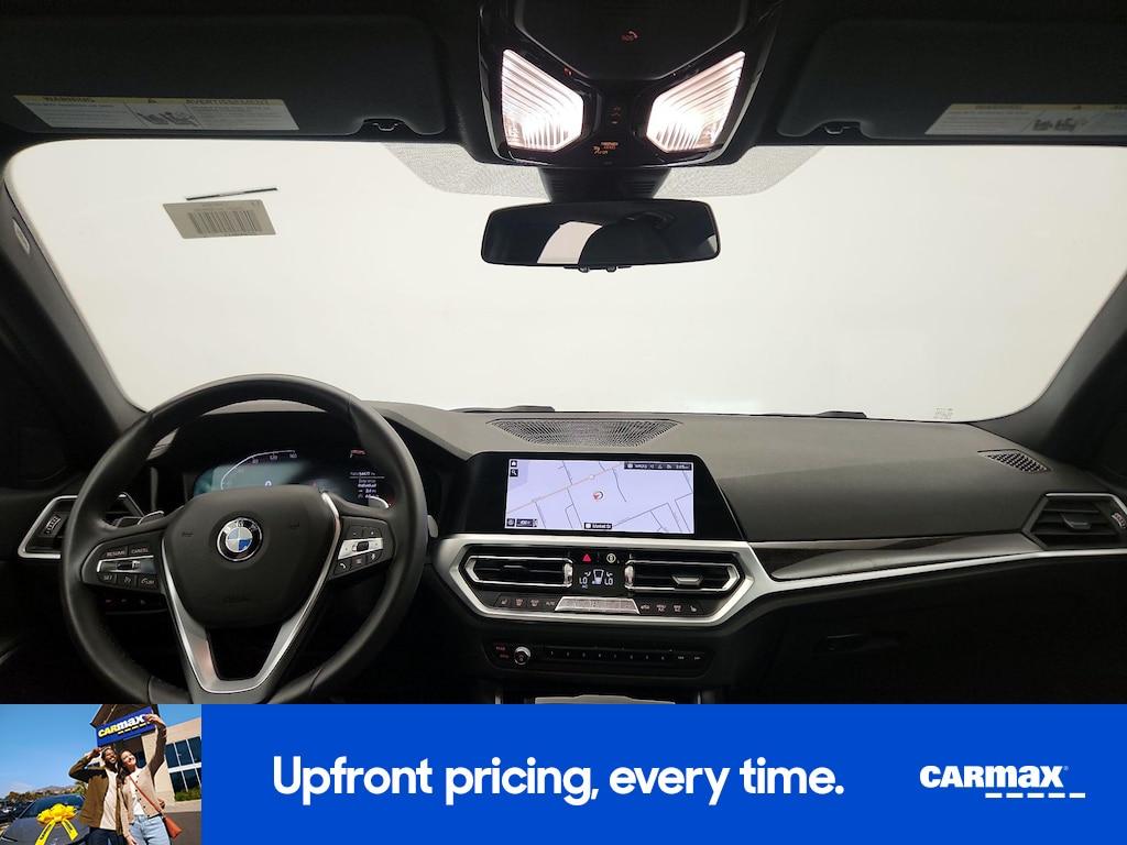 used 2020 BMW 330 car, priced at $25,998
