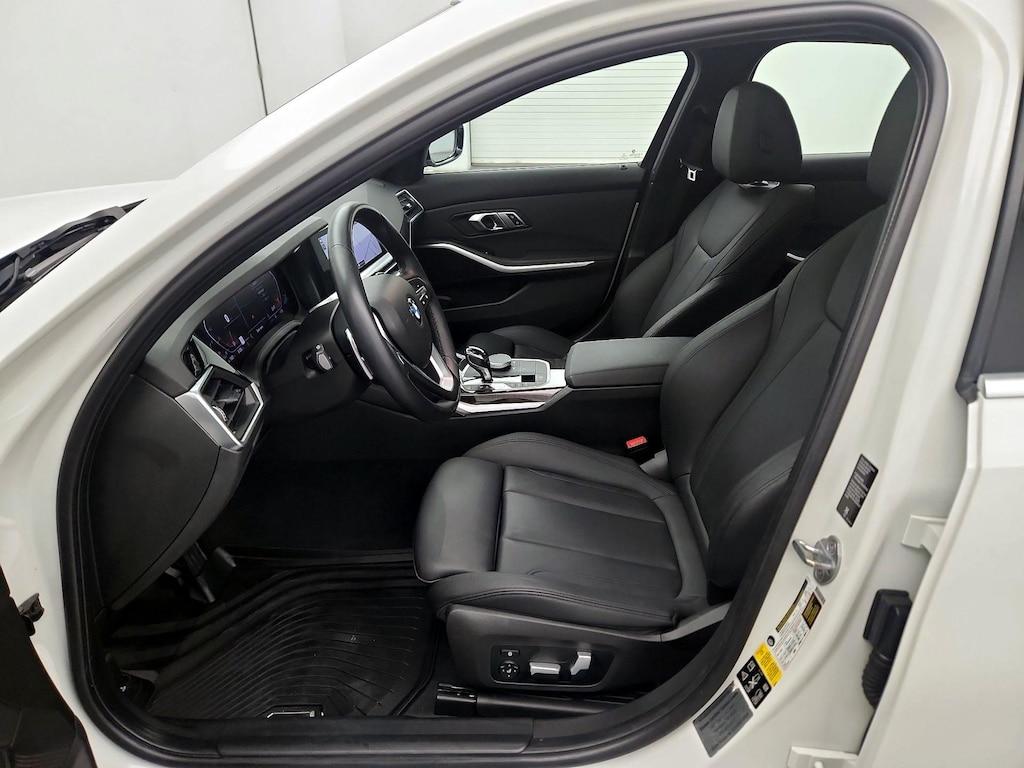 used 2020 BMW 330 car, priced at $25,998