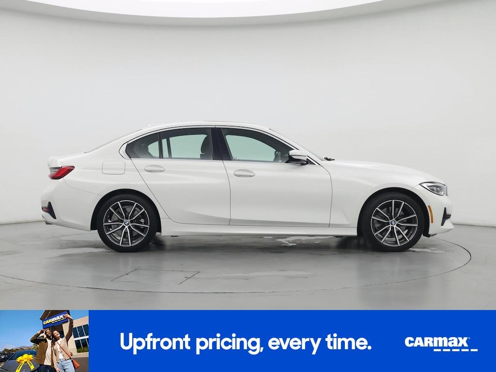 used 2020 BMW 330 car, priced at $25,998
