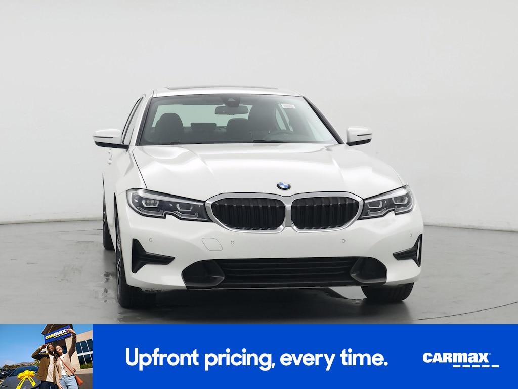 used 2020 BMW 330 car, priced at $25,998