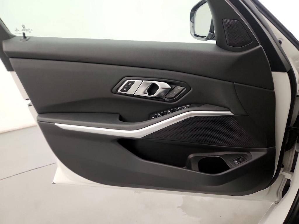 used 2020 BMW 330 car, priced at $25,998