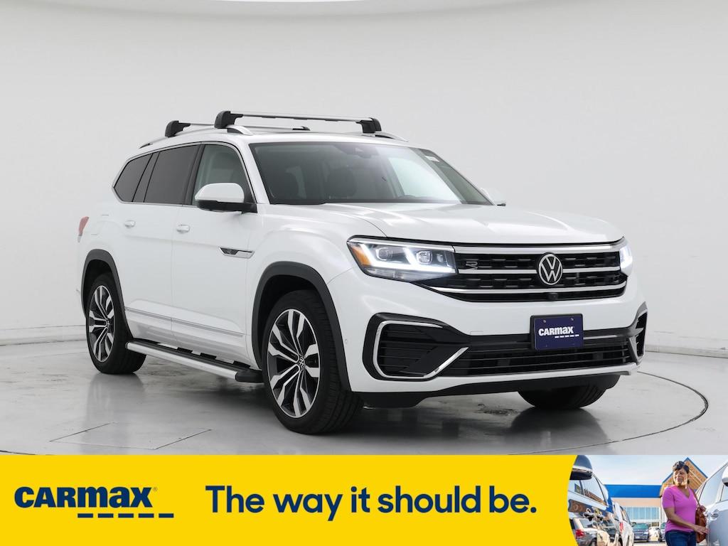 used 2023 Volkswagen Atlas car, priced at $45,998