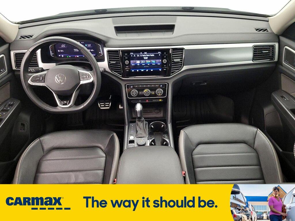 used 2023 Volkswagen Atlas car, priced at $45,998