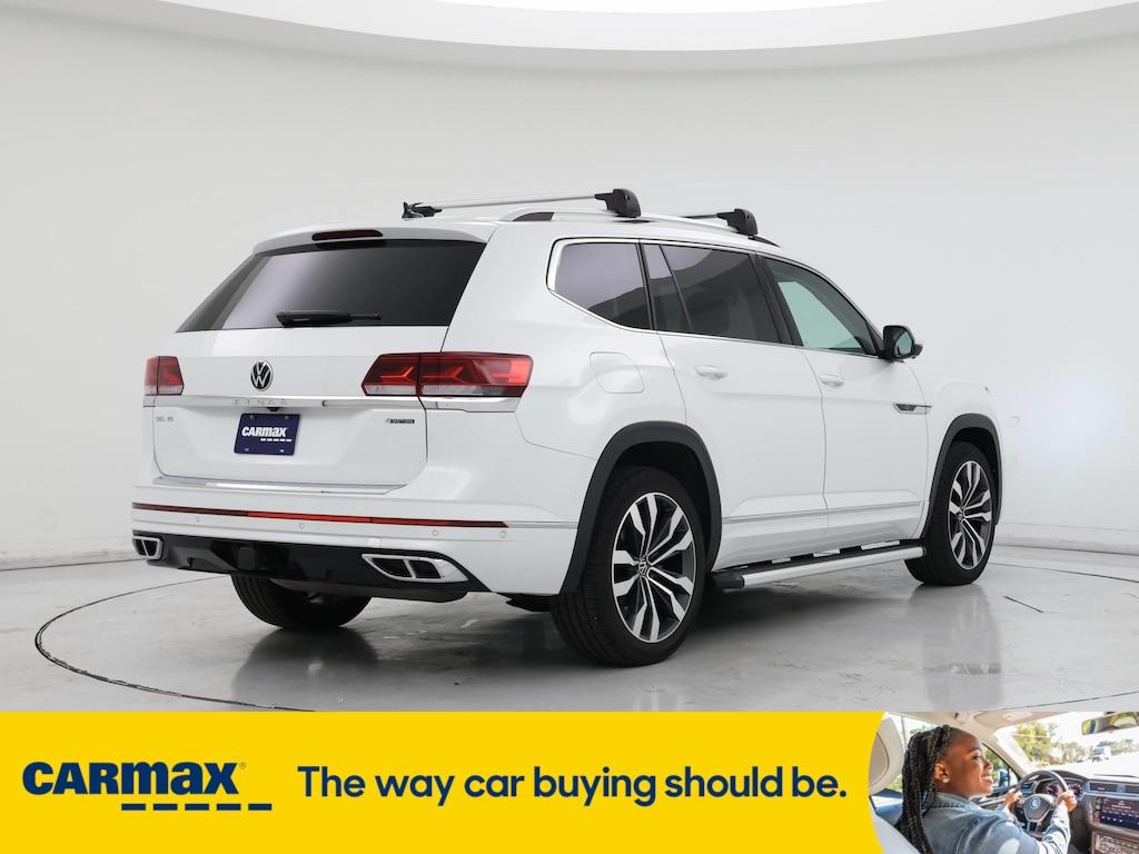 used 2023 Volkswagen Atlas car, priced at $45,998