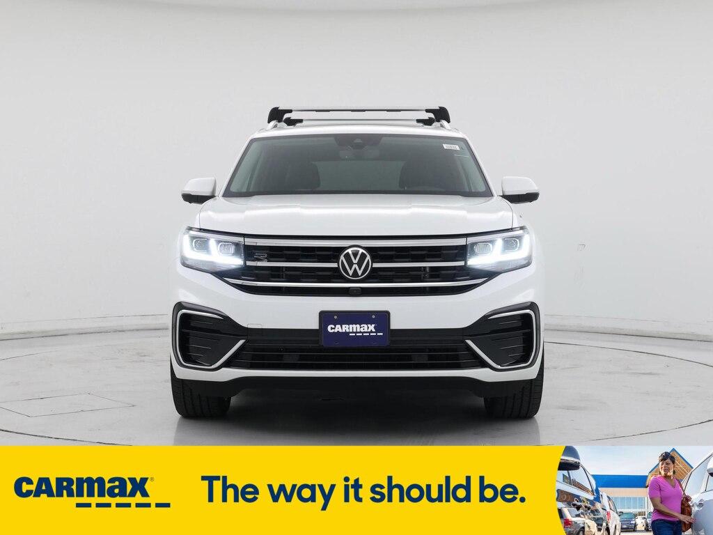 used 2023 Volkswagen Atlas car, priced at $45,998