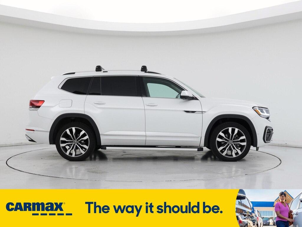used 2023 Volkswagen Atlas car, priced at $45,998