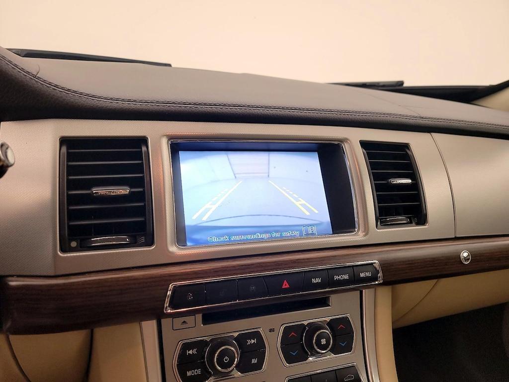 used 2014 Jaguar XF car, priced at $18,998