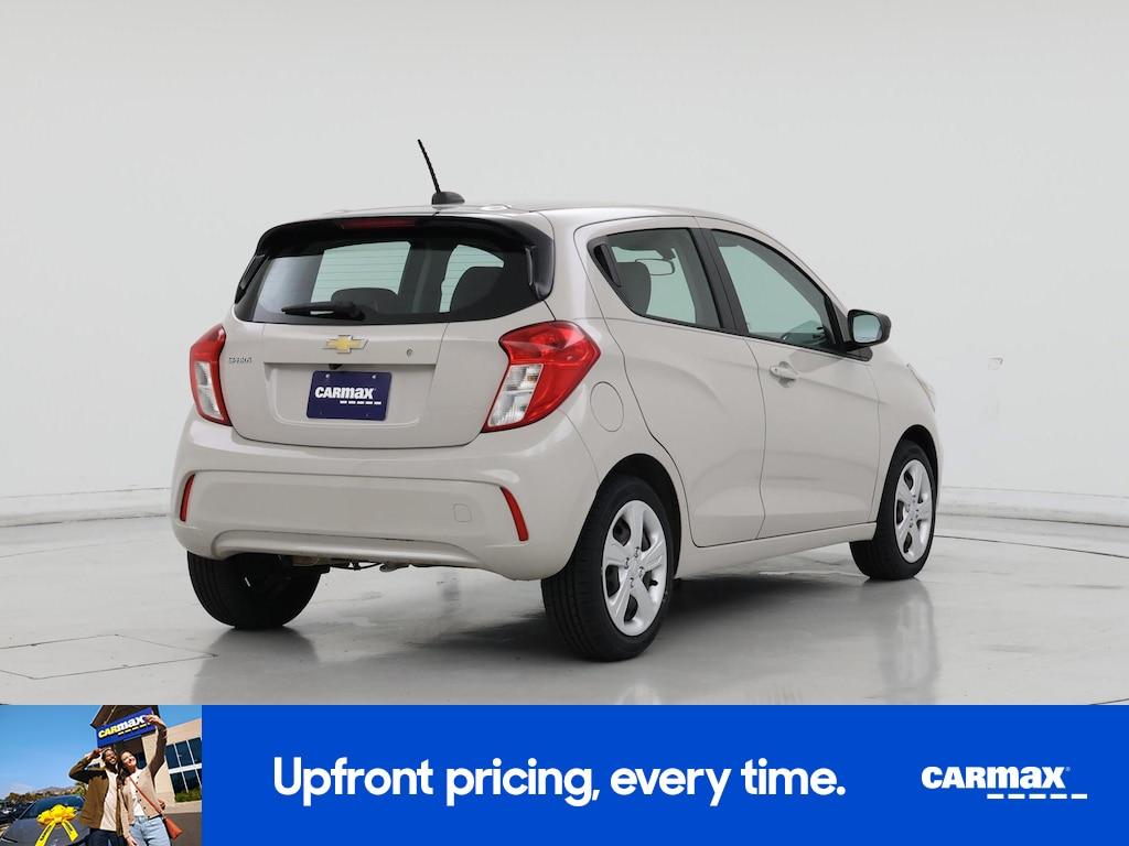 used 2021 Chevrolet Spark car, priced at $13,998
