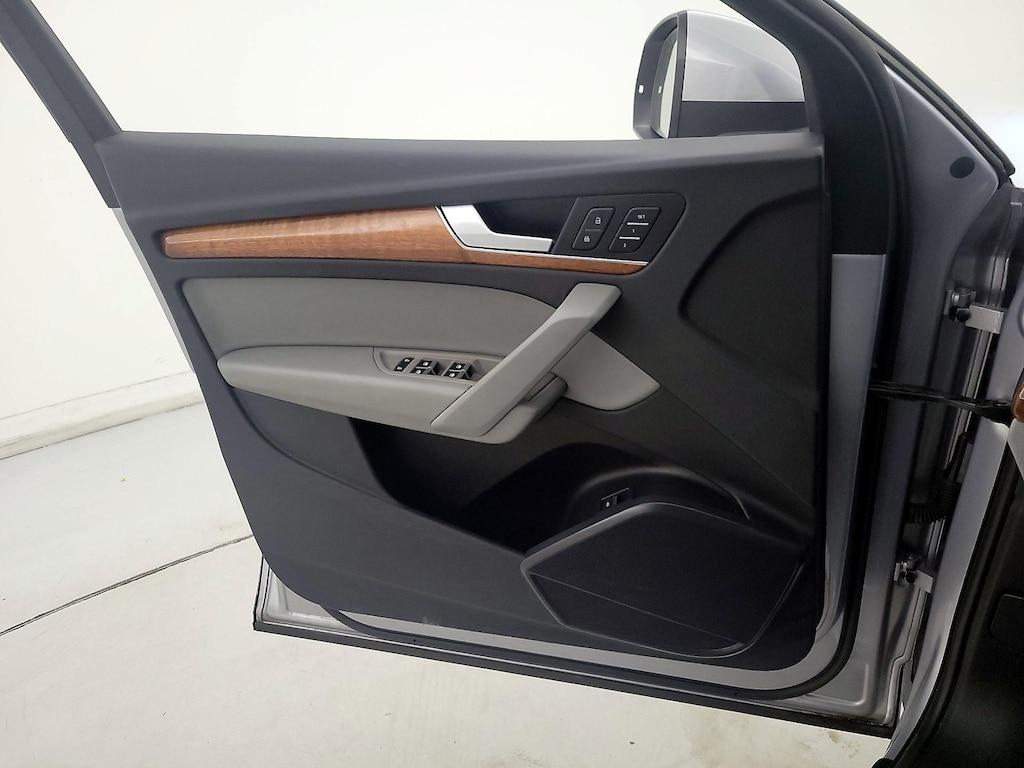 used 2022 Audi Q5 car, priced at $28,998