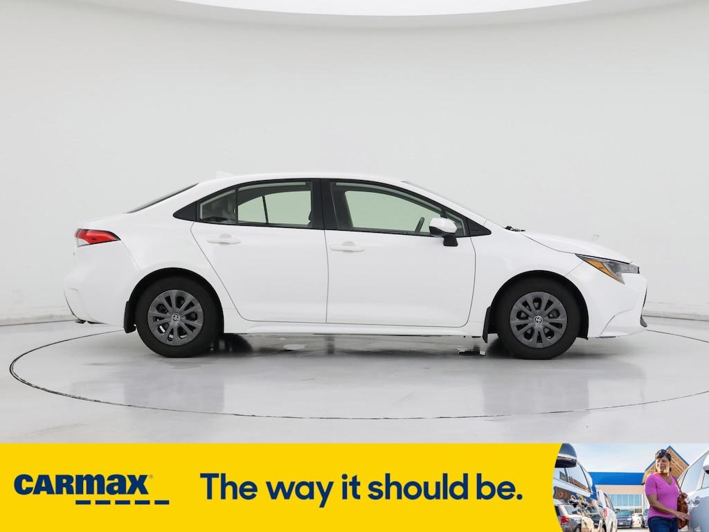 used 2022 Toyota Corolla Hybrid car, priced at $24,998