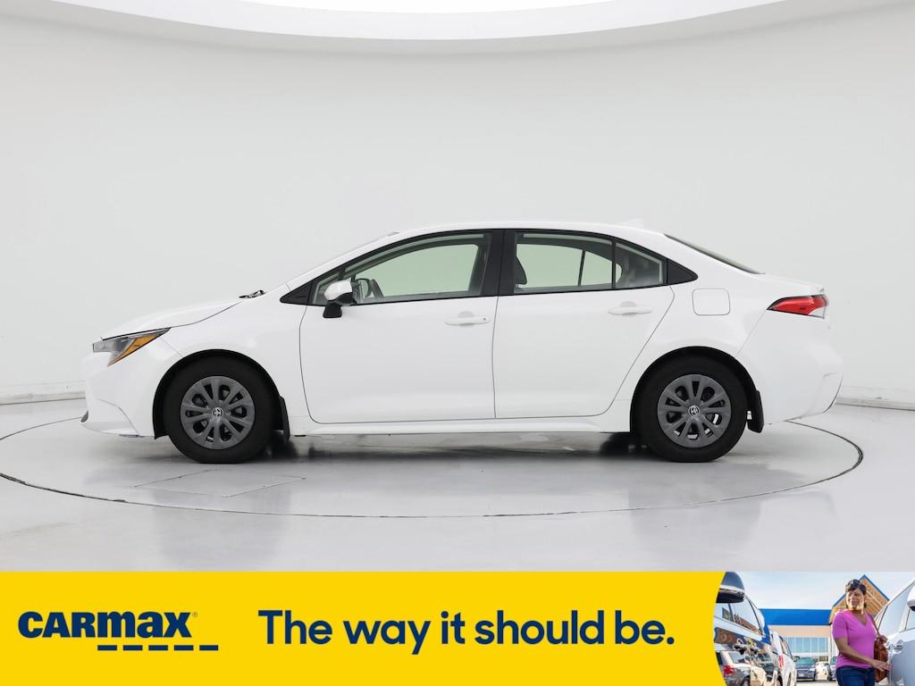 used 2022 Toyota Corolla Hybrid car, priced at $24,998