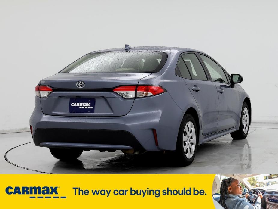 used 2020 Toyota Corolla car, priced at $18,998