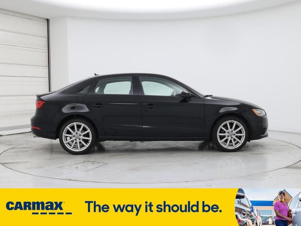 used 2016 Audi A3 car, priced at $17,998