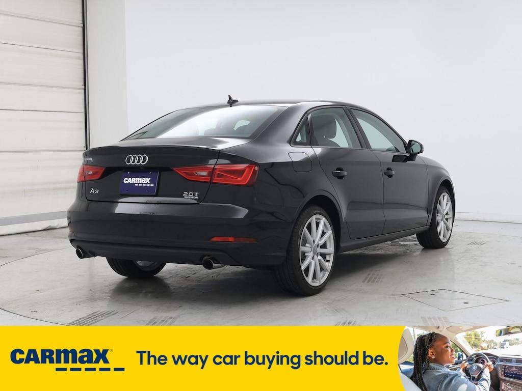 used 2016 Audi A3 car, priced at $17,998