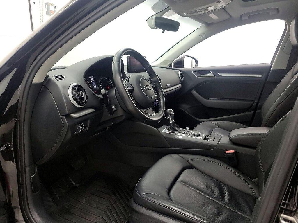 used 2016 Audi A3 car, priced at $17,998