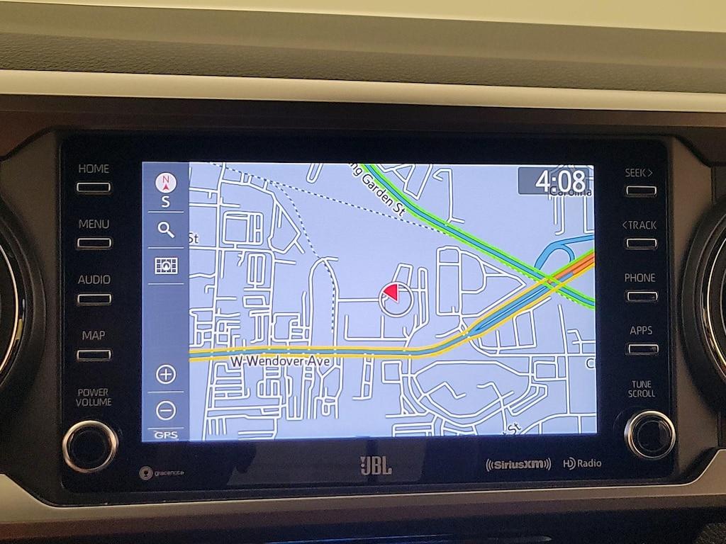used 2023 Toyota Tacoma car, priced at $47,998