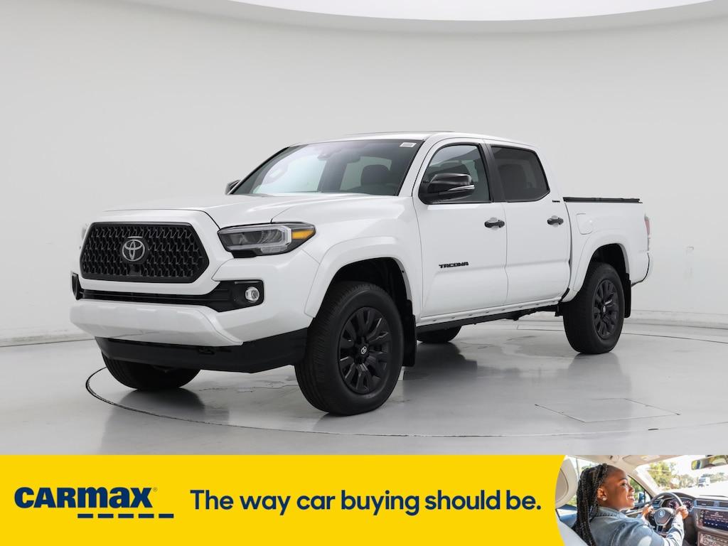 used 2023 Toyota Tacoma car, priced at $47,998