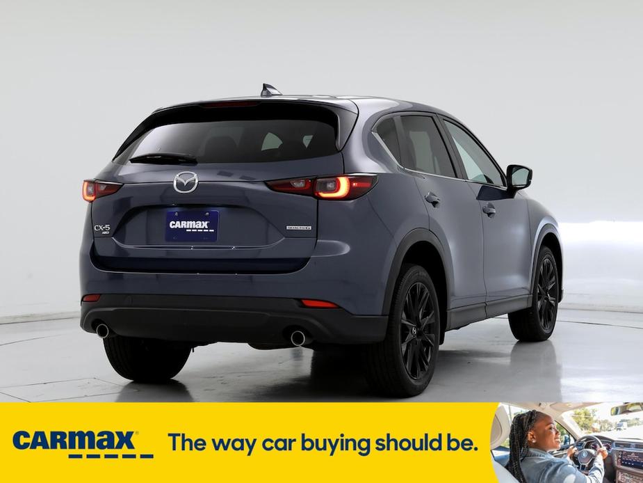 used 2022 Mazda CX-5 car, priced at $26,998