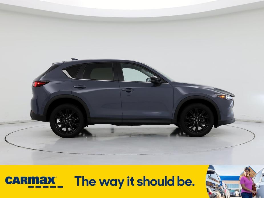 used 2022 Mazda CX-5 car, priced at $26,998