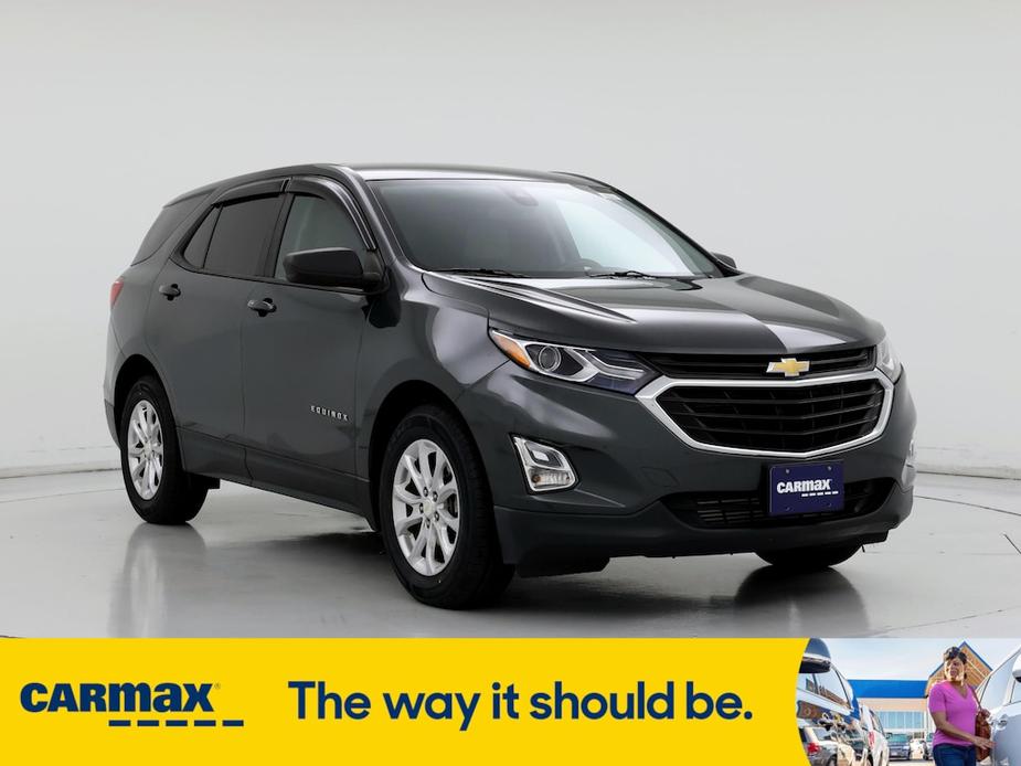 used 2020 Chevrolet Equinox car, priced at $17,998