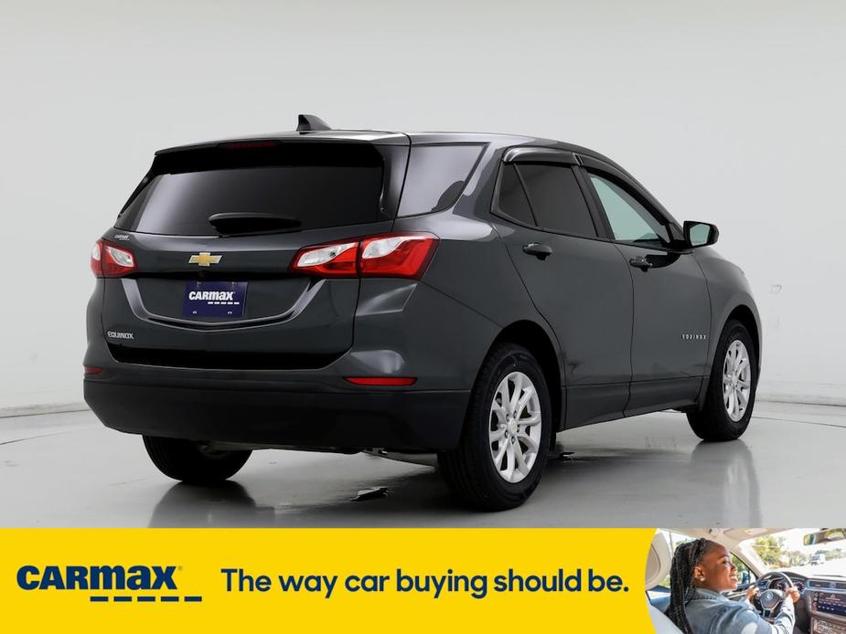 used 2020 Chevrolet Equinox car, priced at $17,998