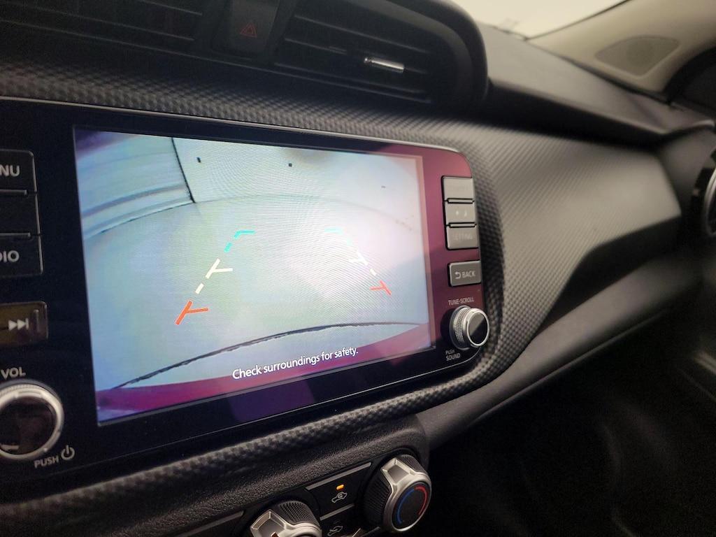 used 2023 Nissan Kicks car, priced at $19,998