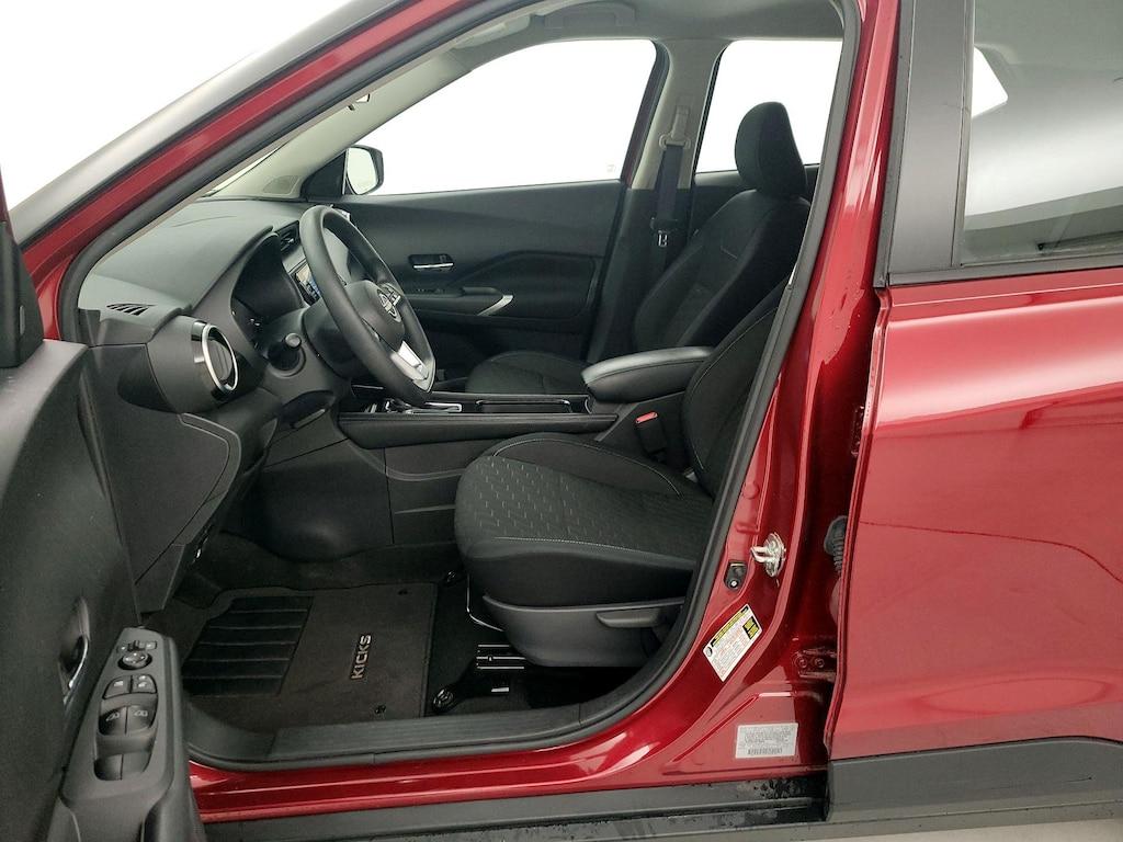 used 2023 Nissan Kicks car, priced at $19,998