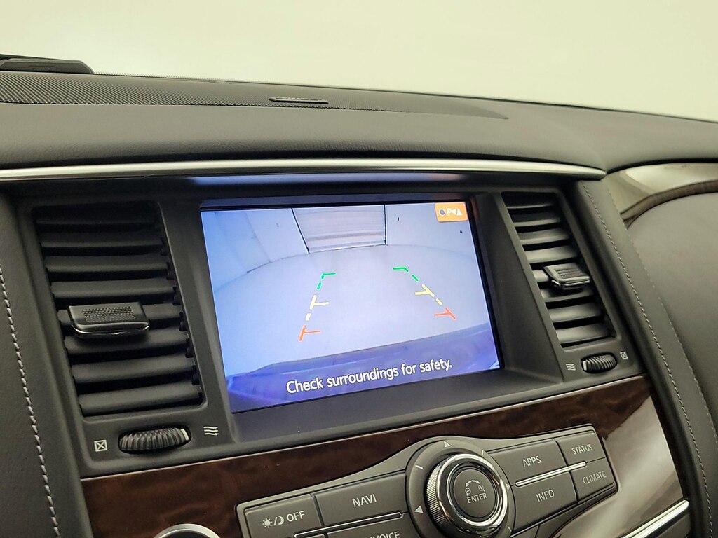 used 2018 Nissan Armada car, priced at $26,998