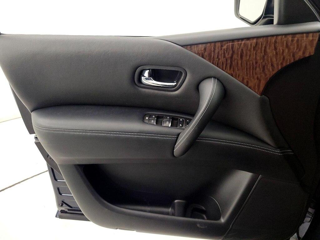 used 2018 Nissan Armada car, priced at $26,998