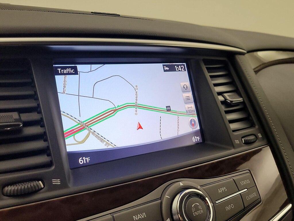 used 2018 Nissan Armada car, priced at $26,998