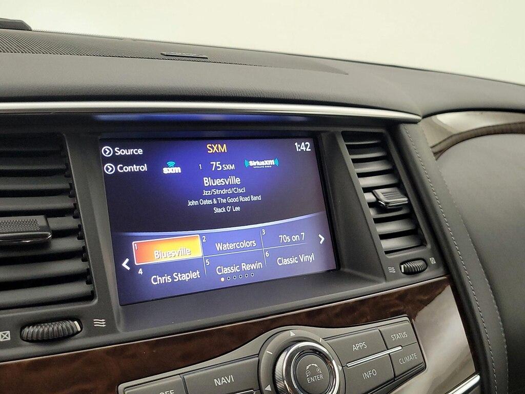 used 2018 Nissan Armada car, priced at $26,998