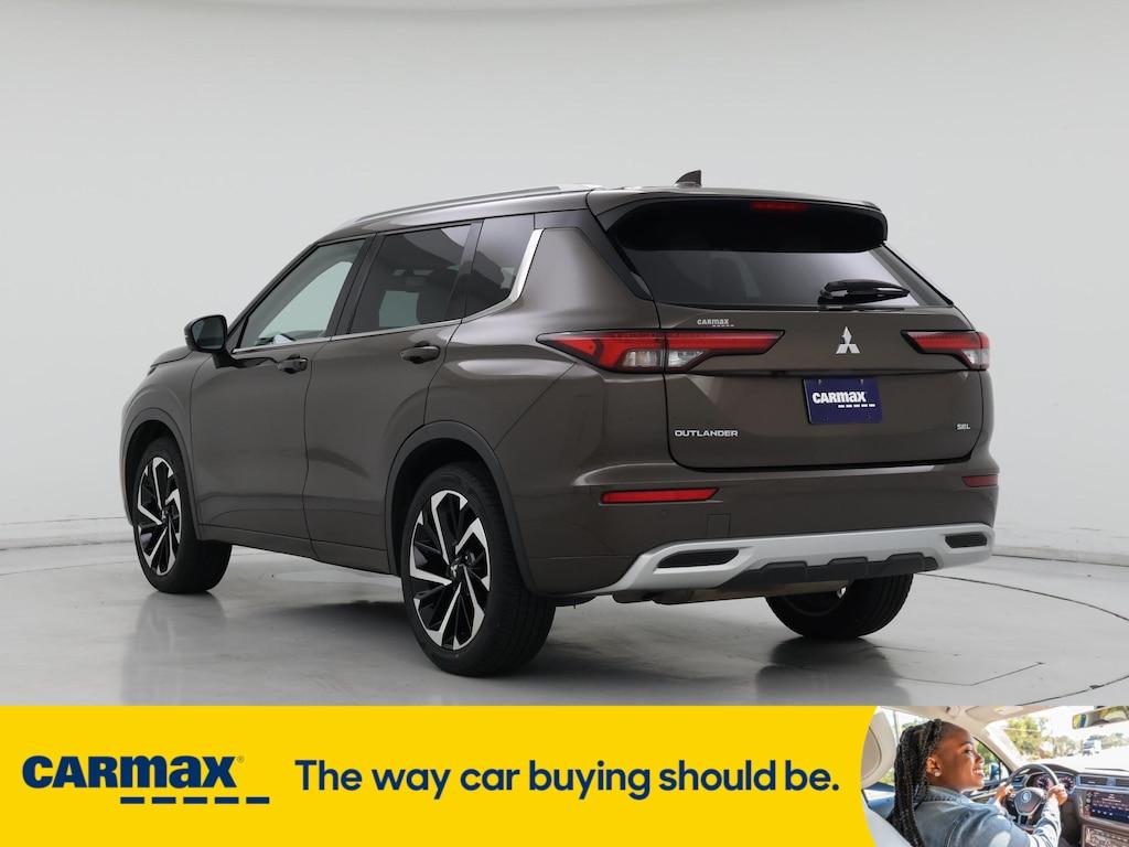 used 2023 Mitsubishi Outlander car, priced at $24,998