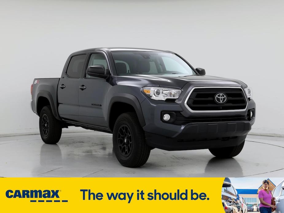 used 2023 Toyota Tacoma car, priced at $34,998