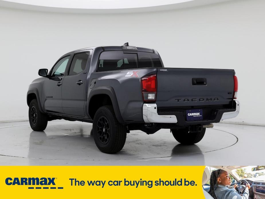 used 2023 Toyota Tacoma car, priced at $34,998