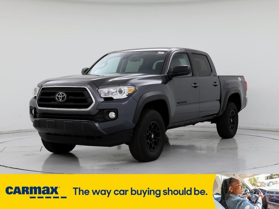 used 2023 Toyota Tacoma car, priced at $34,998