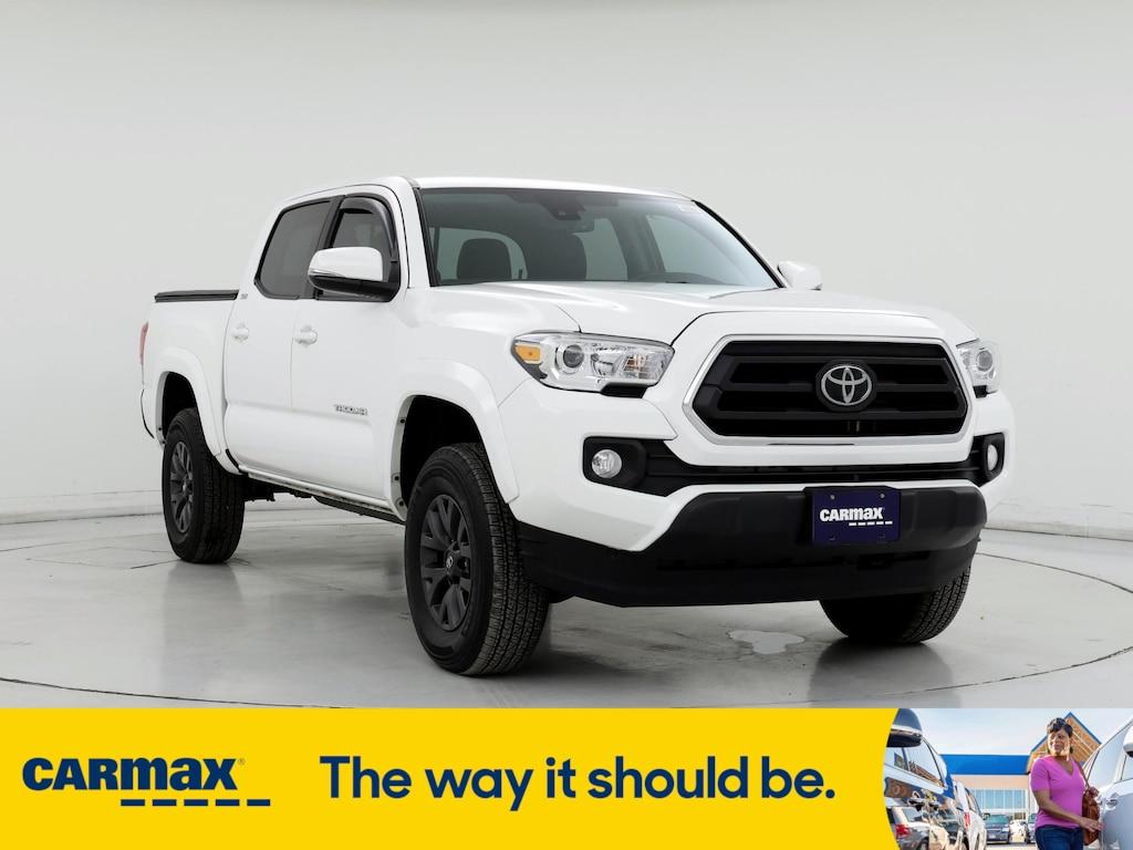 used 2023 Toyota Tacoma car, priced at $38,998