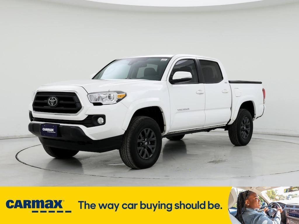 used 2023 Toyota Tacoma car, priced at $38,998