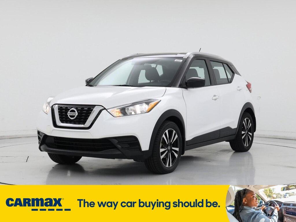 used 2019 Nissan Kicks car, priced at $16,998